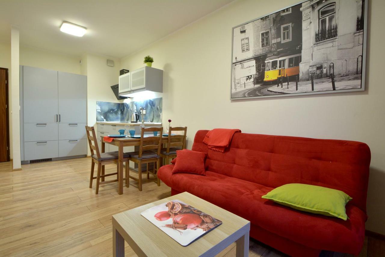 Apartament Bema 37 Wroclaw Exterior photo