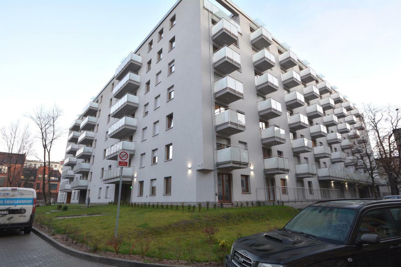 Apartament Bema 37 Wroclaw Exterior photo