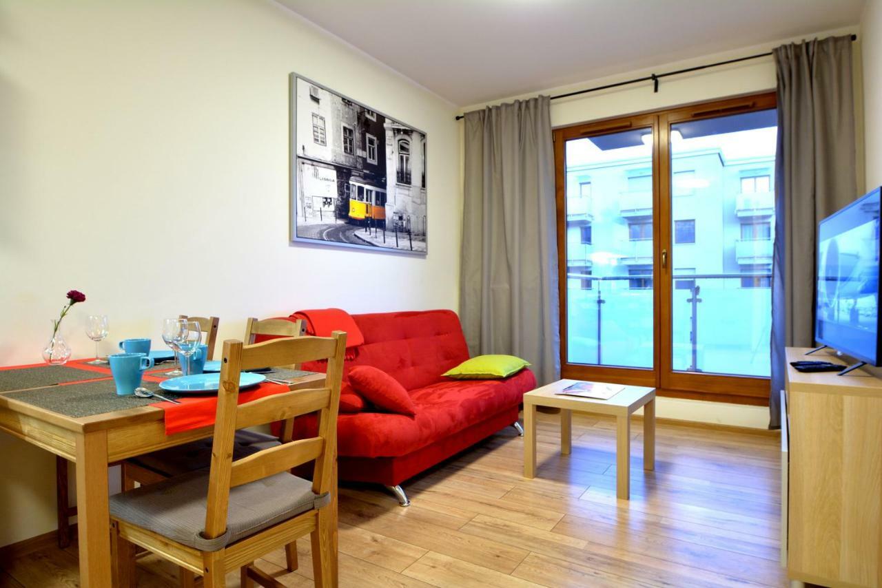 Apartament Bema 37 Wroclaw Exterior photo